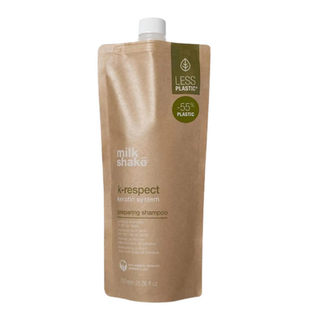 milk_shake® K-respect preparing shampoo